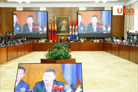 МАН-ын БҮЛЭГ: Цалин, тэтгэврийн нэмэгдлийг урсгал зардлаас 1.1 их наяд төгрөгийг бууруулж шийдвэрлэнэ