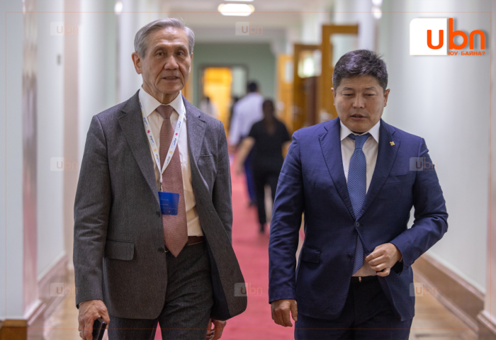 Н.Энхбаяр: “Өргөө“ зочид буудлын асуудал дээр “Ц.Элбэгдоржийн албаар намайг хэлмэгдүүлсэн асуудлыг гаргаж ирж ярихаа боль” гэж Х.Нямбаатарт хэлсэн