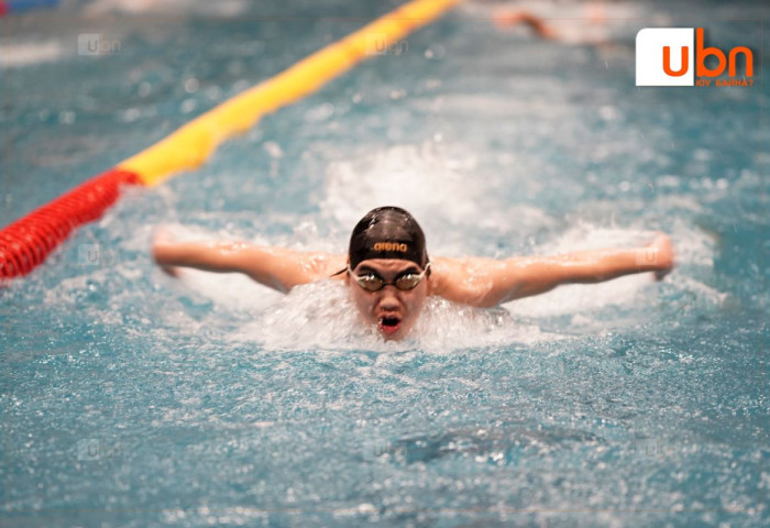 Монголын Усан Спорт Сонирхогчдын холбооны Ерөнхийлөгчийн нэрэмжит цомын тэмцээн болоход хоёр хоног ҮЛДЛЭЭ