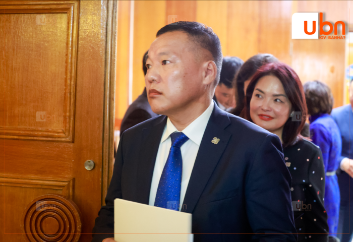 О.Цогтгэрэл: АН-ын бүлгээс ҮХЦ-ийн дүгнэлтийг хүлээн зөвшөөрч, биелүүлж ажиллах нь зүйтэй гэсэн мэдэгдэл гаргахаар боллоо