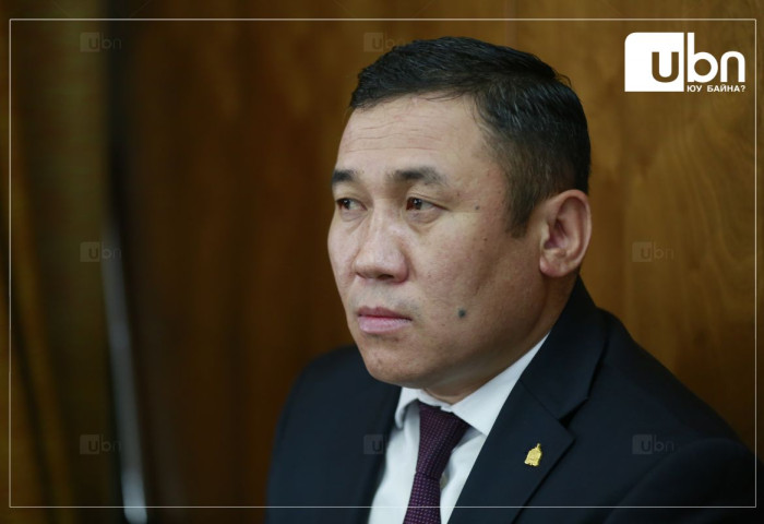 ЦЕГ-ын дарга асан Т.Сүхболд ДХИС-ийн захирлаар томилогджээ