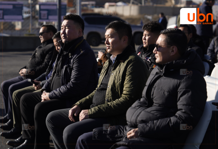 Чингэлтэй дүүрэг ангилан ялгасан хог хаягдлыг эдийн засгийн эргэлтэд оруулах төвлөрсөн байгууламжтай боллоо