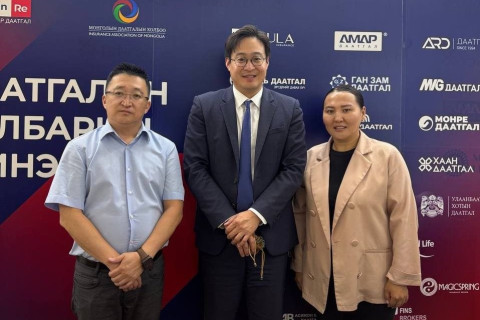 “Фитч рейтингс” /Fitch Ratings/ агентлагын төлөөлөлтэй уулзалт хийлээ