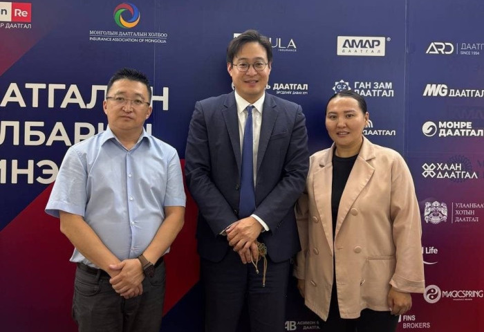 “Фитч рейтингс” /Fitch Ratings/ агентлагын төлөөлөлтэй уулзалт хийлээ