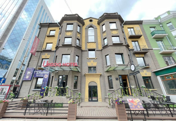 ШУУД: “Өргөө” зочид буудлыг нийслэлийн өмчид буцаан авах шаардлагыг хүргүүлж байна