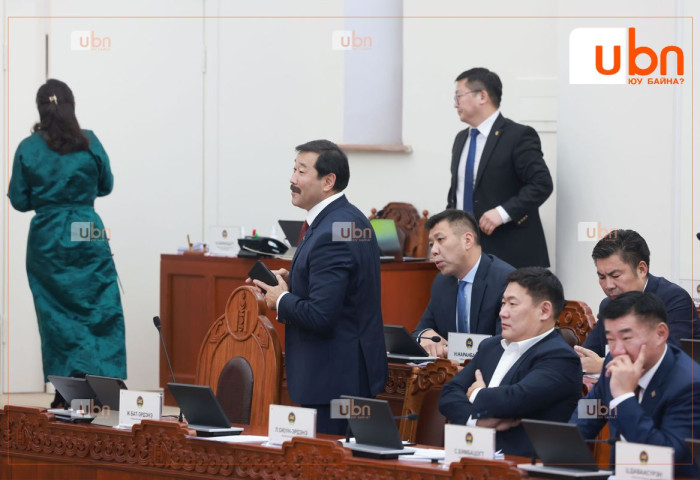 УИХ өнөөдөр Х.Булгантуяаг УИХ-ын дэд даргаас чөлөөлж, Ж.Бат-Эрдэнийг томилно