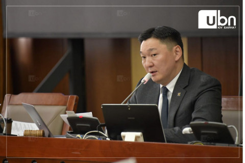 АБГББХ: Тэтгэврийн асуудлаар хамтран ажиллах тухай хэлэлцээрийг соёрхон батлах тухай хуулийн төслийг хэлэлцэхийг дэмжлээ