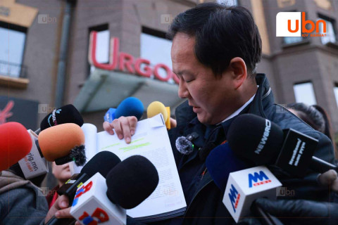 Т.Даваадалай: Төрийн өмчийг зохих үнэлгээгүйгээр авсан гэх “Өргөө“ зочид буудалтай холбоотой хэрэг 2012 онд шүүхээр эцэслэн шийдвэрлэгдсэн. Тиймээс нийслэл өмчөө авахаар мэдэгдэл хүргүүлж байна