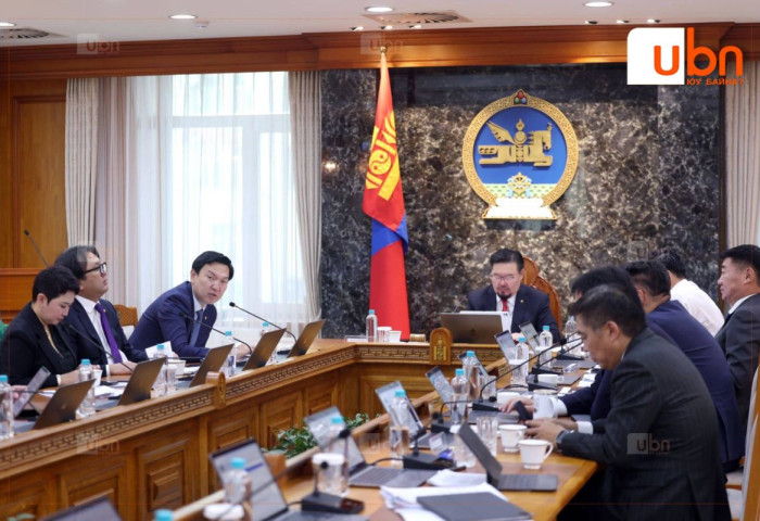 ЗГ: “Эрдэнэс Тавантолгой” ХК-ийн 2010-2025 оны нүүрс худалдах, худалдан авах гэрээний хэрэгжилтийн талаар танилцана