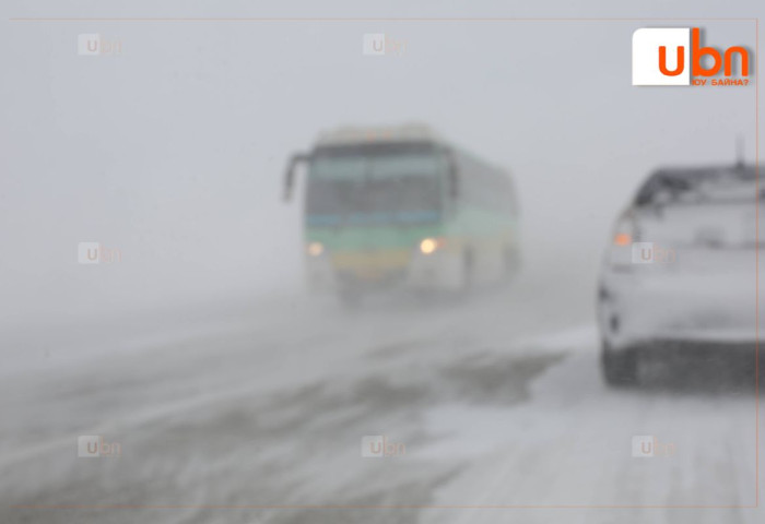 ЦУОШГ: Цаг агаар муудаж гамшигт үзэгдлийн хэмжээнд хүрнэ