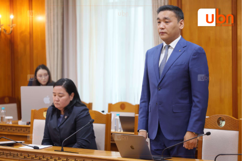 ЭМДЕГ-ын даргаар Ц.Батбаатарыг томиллоо