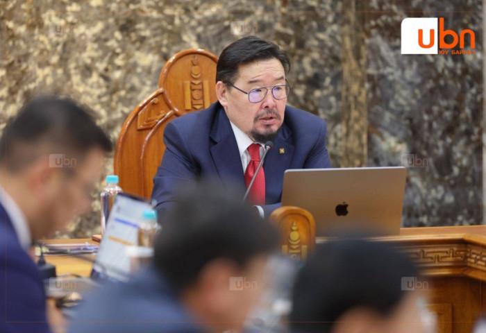 ЭМДС-гийн өр төлбөрийг барагдуулах, хөрөнгө завшсан байж болзошгүй этгээдүүдийг шалгуулах үүрэг даалгаврыг ЭМДЕГ-ын шинэ дарга Ц.Батбаатарт өглөө