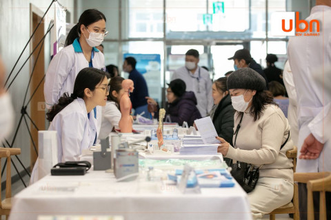 2027 оныг “Эрүүл мэндийг дэмжих жил”-ээр зарлалаа