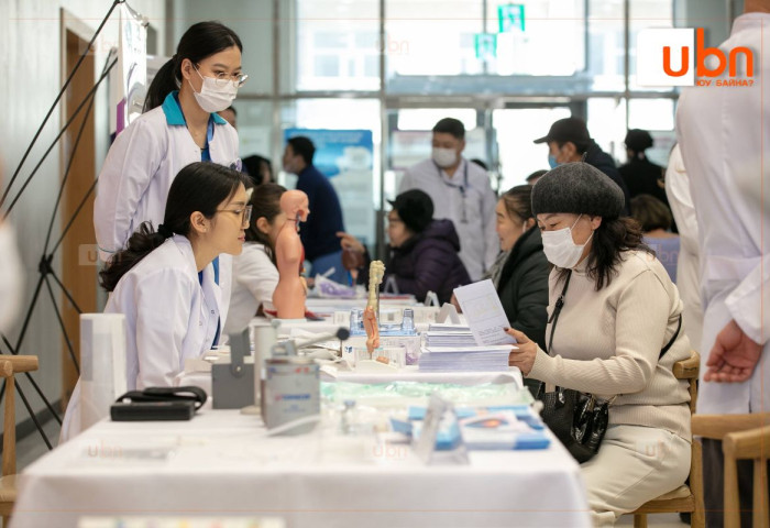 2027 оныг “Эрүүл мэндийг дэмжих жил”-ээр зарлалаа