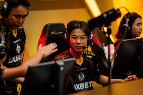 “The MongolZ” баг хэсгээсээ гарахын төлөө өнөөдөр 18.15 цагаас ОХУ-ын Team Spirit багийн эсрэг тоглоно