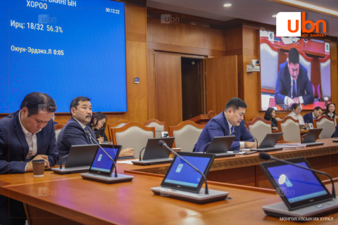 ТАНИЛЦ: Ухаа худагийн асуудлаар хянан шалгах түр хороонд ажиллах гишүүд