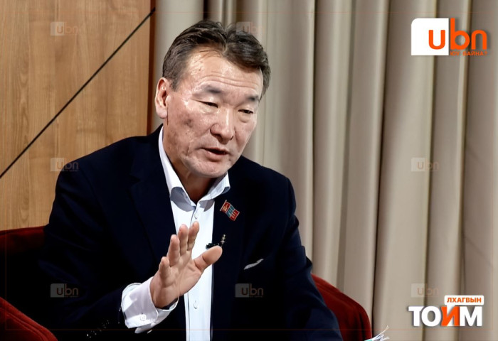 С.Ганбаатар: 20 орчим УИХ-ын гишүүн бүрэн эрхтэйгээ хууль хяналтын байгууллагад шалгуулж байгаа