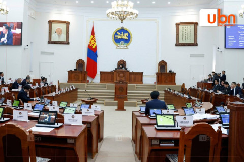 ЧУУЛГАН: 2026 оны төсвийн гурав дахь хэлэлцүүлгийг хийнэ