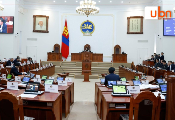 ЧУУЛГАН: 2026 оны төсвийн гурав дахь хэлэлцүүлгийг хийнэ