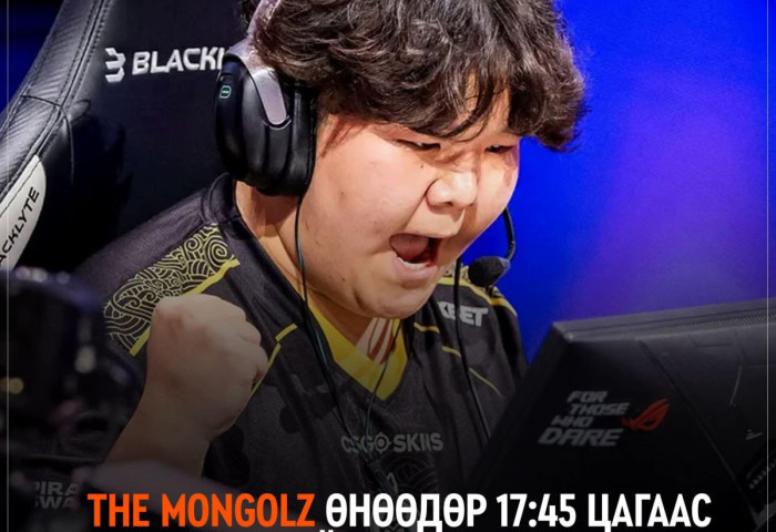 The MongolZ баг өнөөдөр 17.45 цагаас “FURIA” багийн эсрэг тоглоно