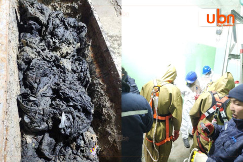 Яармагийн хэрэглэгчдийн цэвэр усны хэрэглээг хязгаарлаж, цэвэрлэх байгууламжид ирсэн хатуу хог хаягдлыг цэвэрлэх үйл ажиллагаа явагдаж байна