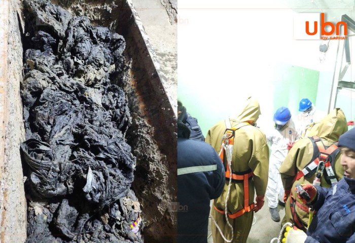 Яармагийн хэрэглэгчдийн цэвэр усны хэрэглээг хязгаарлаж, цэвэрлэх байгууламжид ирсэн хатуу хог хаягдлыг цэвэрлэх үйл ажиллагаа явагдаж байна