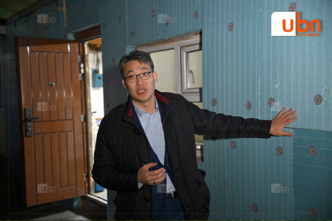 А.Амартүвшин: Энэ онд 5000 өрхийг дулаалж, хийн халаалтын системд шилжүүлнэ