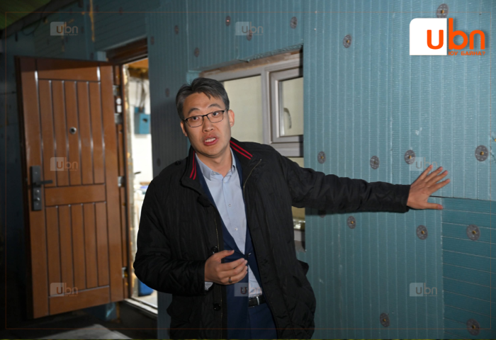 А.Амартүвшин: Энэ онд 5000 өрхийг дулаалж, хийн халаалтын системд шилжүүлнэ