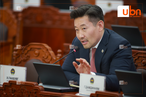ЧУУЛГАН: Х.Ганхуяг ТБХ-ны даргын ажлаа өгөөгүй тул түүнийг Шадар сайдаар танилцуулах асуудлыг ХОЙШЛУУЛЛАА