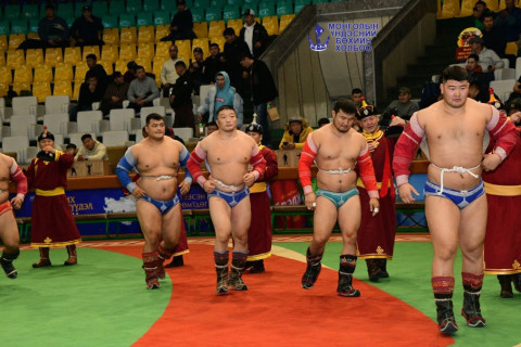 Улсын аварга О.Хангай нарын Од, Улсын заан С.Сүхбат, харцага Б.Зоригтбаатар нарын “Хатант интернэшнл“ багууд хоёр дахь ялалтаа авлаа