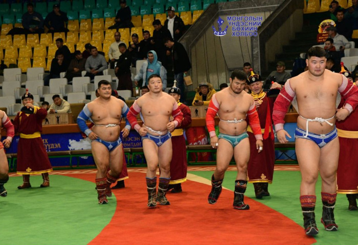 Улсын аварга О.Хангай нарын Од, Улсын заан С.Сүхбат, харцага Б.Зоригтбаатар нарын “Хатант интернэшнл“ багууд хоёр дахь ялалтаа авлаа