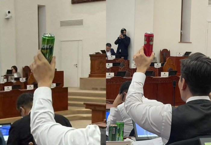 Х.Ганхуяг: 2026 оны улсын төсвийг батлуулахгүй байх сонирхол бүхий бүлэг улаан, ногоон лааз гэх жүжиг дэглэж сууна