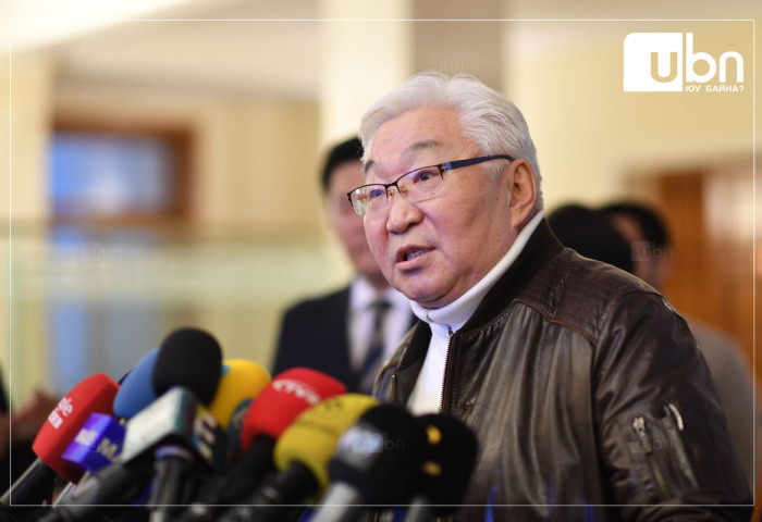 Э.Бат-Үүл: МАН-ыг татан буулгах Х.Баттулгын зарлиг хэвээрээ байгаа тул би тэмцэл өрнүүлэхээр шийдлээ