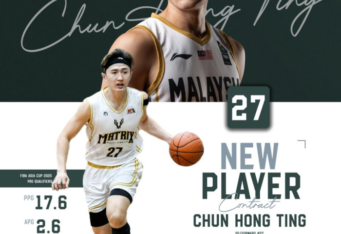 Малайзын шигшээ багийн од Чун Хон Тинг Эрдэнэт майнерс багтай нэгдэхээр Монголд иржээ