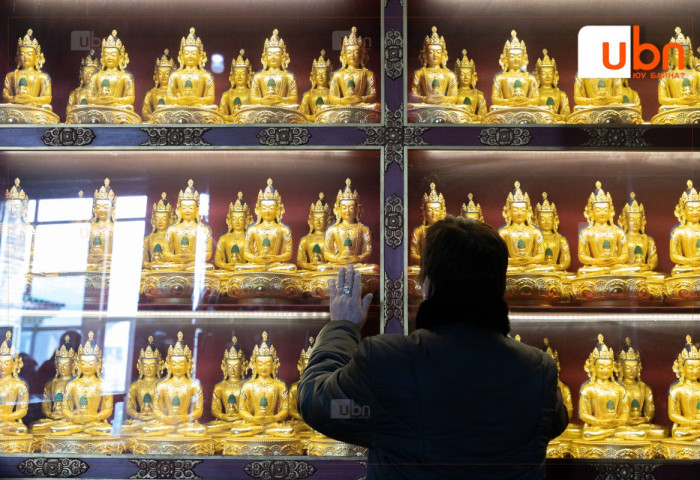 Бурхан багшийн эхийн ачийг хариулсан дүйчэн өдөр маргааш тохионо