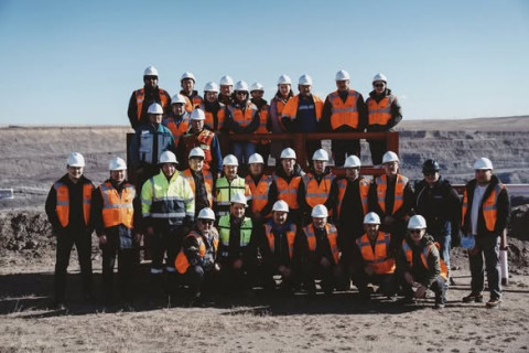 Олон Улсын Astro Geo компанийн JORC стандартын суурь сургалтад хамрагдлаа