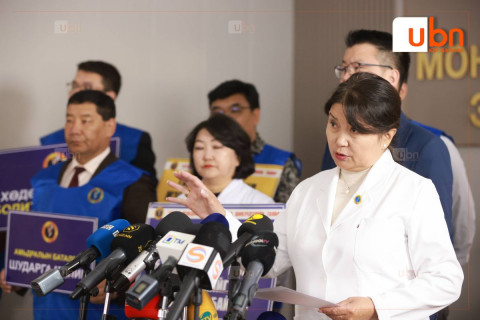 Эмч нарын ТӨЛӨӨЛӨЛ: Эмнэлгүүд 0 зогсолт хийхэд ойрхон байна