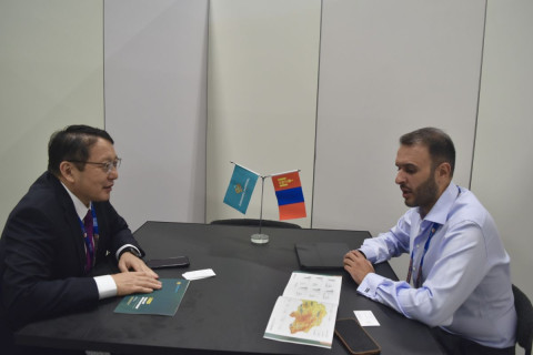 𝗜𝗠𝗔𝗥𝗖 𝟮𝟬𝟮𝟱: “Эрдэнэс Монгол” нэгдэл чухал ашигт малтмалын чиглэлээр тодорхойлсон 12 шинэ төслөө танилцууллаа