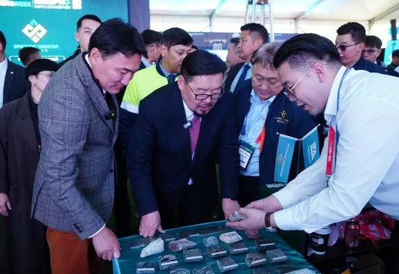 “Mining Week & Mine Pro 2025” арга хэмжээнд Эрдэнэс Монгол нэгдэл онцлох төслүүдээ танилцуулж байна