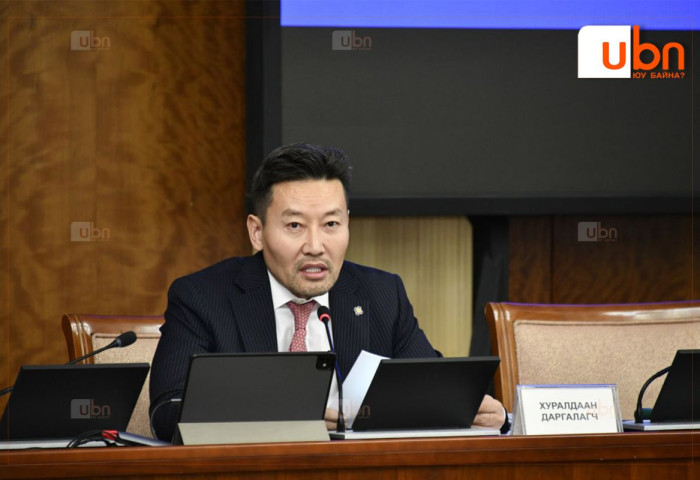 ТБХ: 2026 оны төсвийн тухай хуулийн төслийн гурав дахь хэлэлцүүлгийг дахин хийлээ