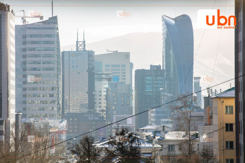 МАРГААШ: Улаанбаатарт -1 хэм хүйтэн, багавтар үүлтэй
