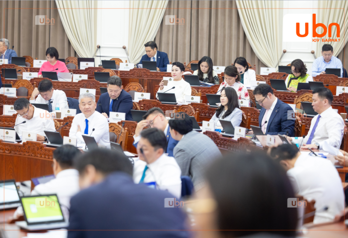 ЧУУЛГАН: 2026 оны төсвийн хүрээний мэдэгдлийн хоёр дахь хэлэлцүүлгийг хийнэ