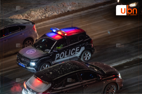 Машинаа халаахаар асаалттай орхих үед нь хулгайлжээ