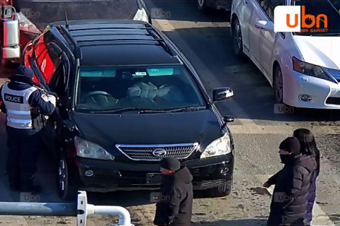 Улсын дугааргүй замын хөдөлгөөнд оролцвол 25.000 төгрөгөөр торгоно