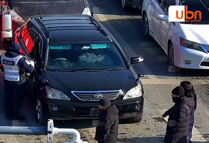 Улсын дугааргүй замын хөдөлгөөнд оролцвол 25.000 төгрөгөөр торгоно