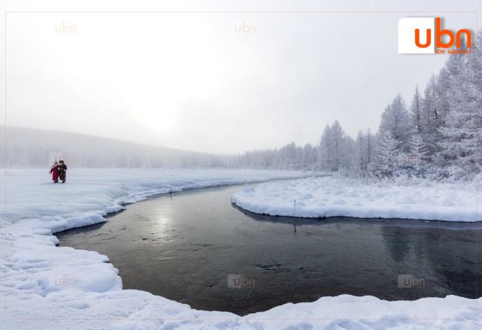 ЦУОШГ: Энэ өвөл төв болон зүүн аймгуудын нутгаар олон жилийн дунджаас хүйтэн байх төлөвтэй байна