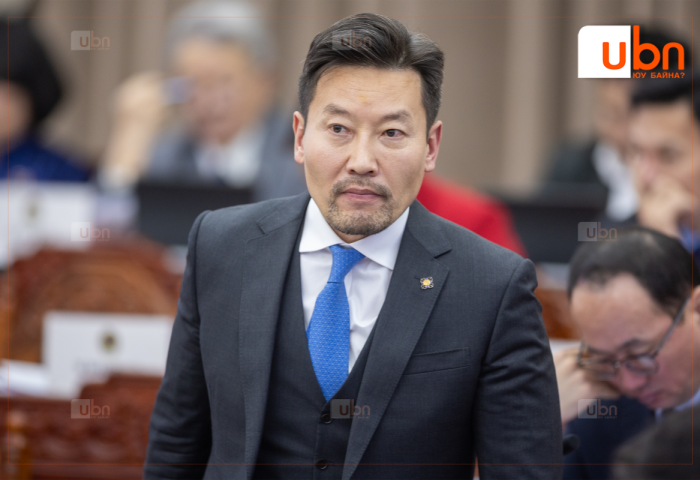 Х.Ганхуяг: ЭМДС “Шүүрэн шанага” шиг болсон
