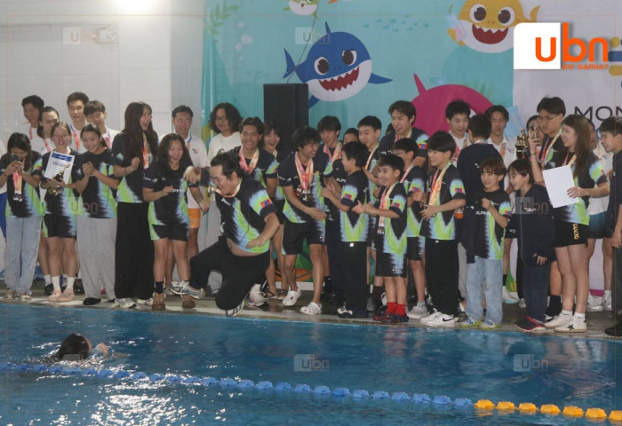 МУССХ-ны Ерөнхийлөгчийн нэрэмжит тэмцээний цомын эзнээр “Альфа“ клуб шалгарлаа