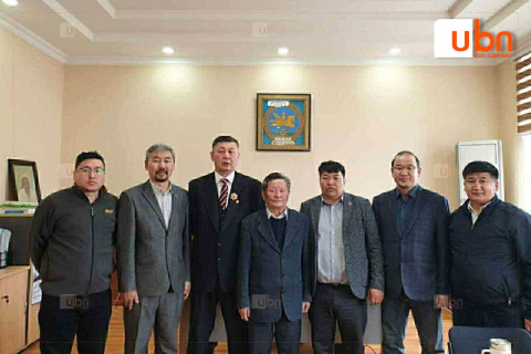 Дэлхийн шилдэг хэвлэлийн газар Springer Nature-т Монгол математикчдын бүтээл хэвлэгджээ