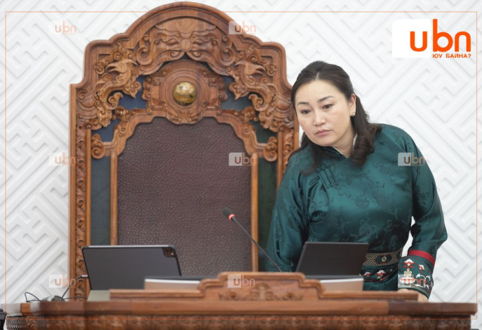 ЧУУЛГАН: Х.Булгантуяаг УИХ-ын дэд даргаас чөлөөлж, оронд нь Ж.Бат-Эрдэнийг томилох асуудлыг өнөөдөр хэлэлцэнэ